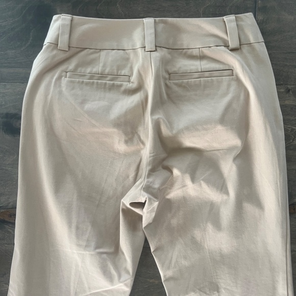 Gap Stretch Camel color Pant, size 10 long - Picture 3 of 9